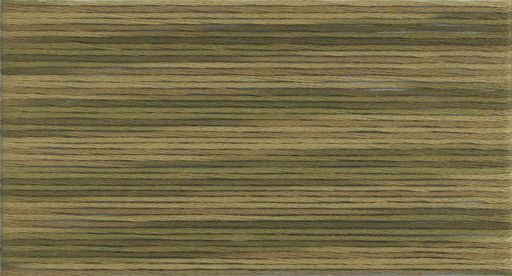 5012 HILO MOULINE COSMO VERDE - Imagen 2