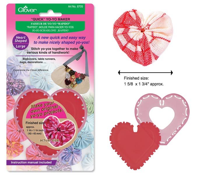Yo-yo 8705 corazón grande - Imagen 2