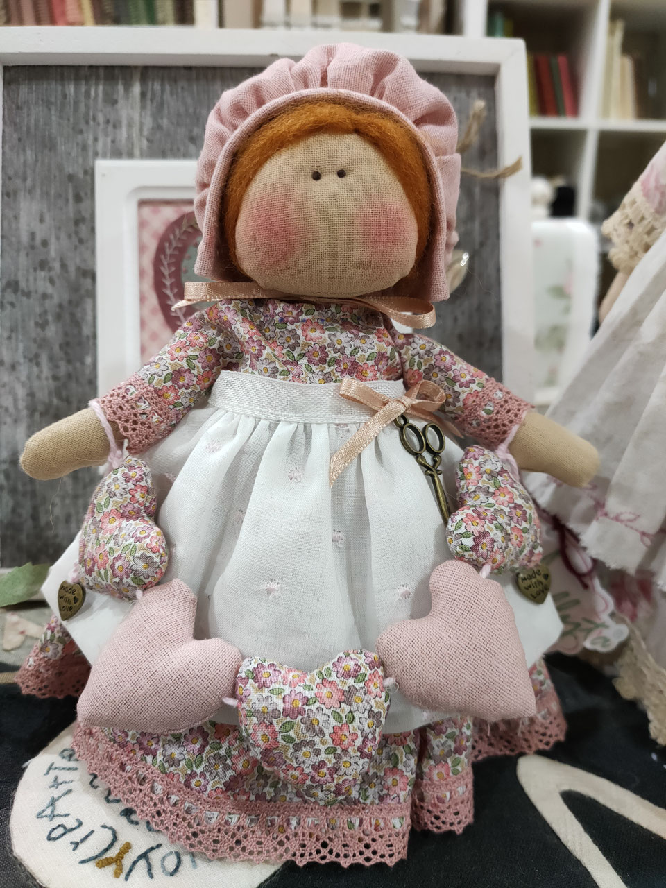 KIT MUÑECA HELENA 3.0 - Imagen 2