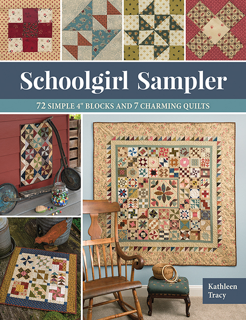 SCHOOLGIRL SAMPLER - Imagen 16