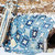 LIBRO BLUE & WHITE QUILTS - Imagen 13