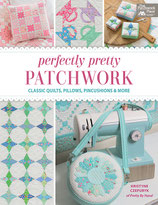 LIBRO PERFECTLY PRETTY PATCHWORK
