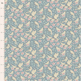 100651 TILDA SONGBIRD AVA AZUL