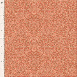 110152 TILDA SONGBIRD LILA CORAL