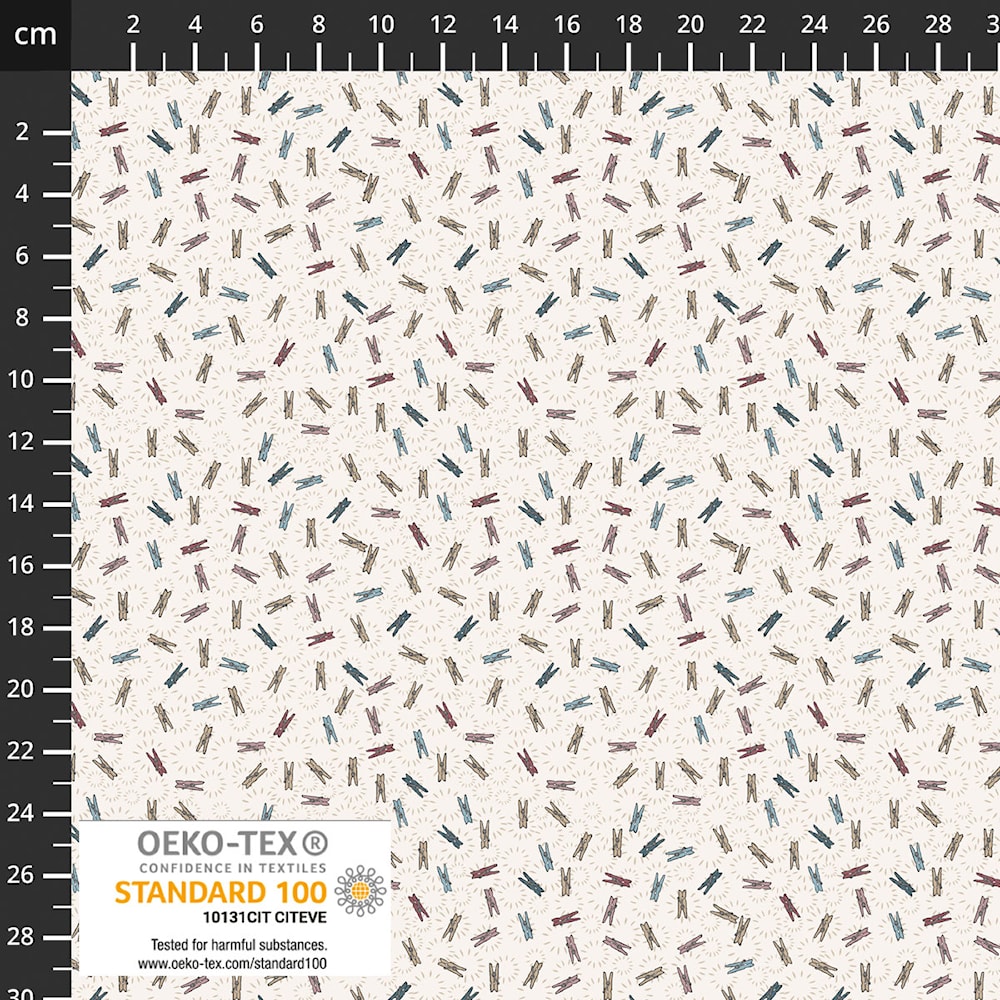 4504-144 LAUNDRY HOUR PINZAS - Imagen 2