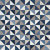 MAS10930-Z PATCHWORK BLUE BLOQUES MOLINILLOS - Imagen 2
