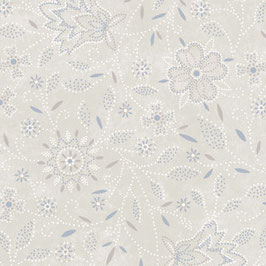 MAS10931-E PATCHWORK BLUE FLORES CREMA