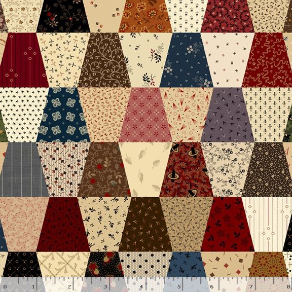 R171482D MULTI COTTON THIMBLES MINIATURES - Imagen 4