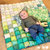 PANEL POPPY GREEN QUILT - Imagen 5