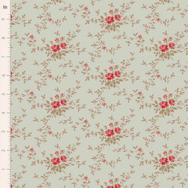 110143 TILDA MERRY LITTLE CHRISTMAS NOEL MIST GRIS