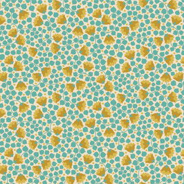 110126 TILDA WALLFLOWER CAMPANILLAS TURQUESA