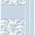 C021219P TRENDY TOILE PANEL BOLSA TOTE DE LONETA - Imagen 3