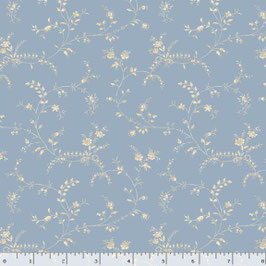 R021220D TRENDY TOLIE RAMITAS FONDO AZUL