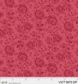 VICT5670DP VICTORIA TONAL ROJO FRESA