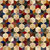 R171121D MULTI PAM'S PATCHWORK STARS - Imagen 3