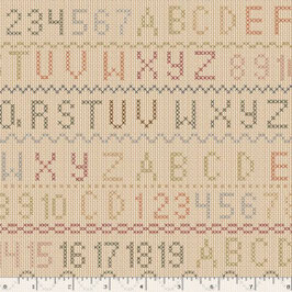 R520924D  MULTI HABERDASHERY SAMPLER PUNTO DE CRUZ