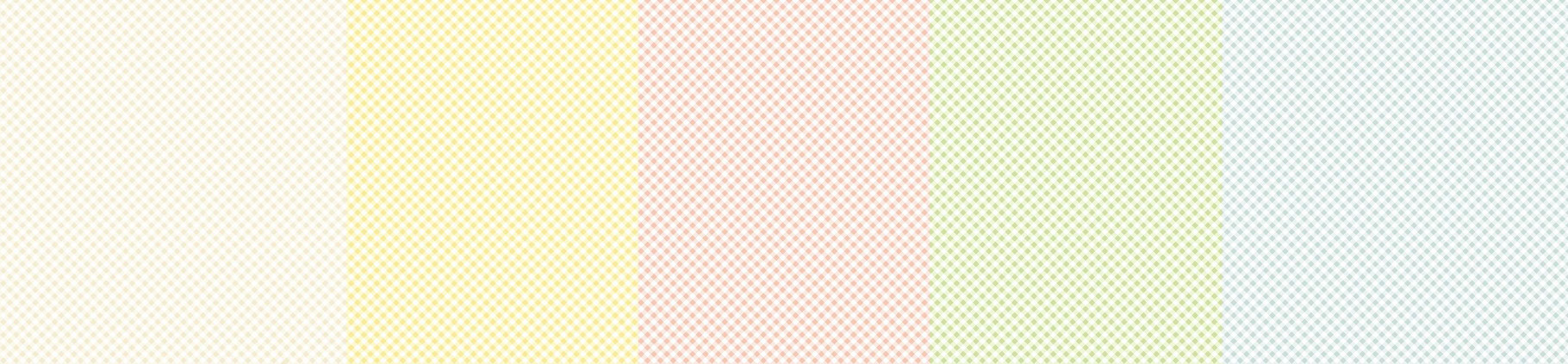 R561073D MULTI A STITCHERS GARDEN FRANJAS VICHY - Imagen 4