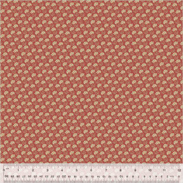 53944-6 PETITE JEANNE "dappled light" rojo