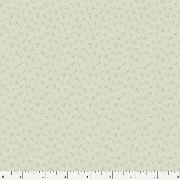 R540399-SAGE TOOLBOX FLORAL SALVIA VERDE - Imagen 2