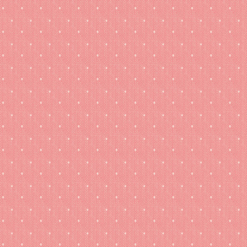 160061 CREATING MEMORIES TRAMADA PUNTITOS EN RELIEVE ROSA - Imagen 2