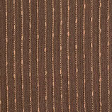 PRF 742 DIAMOND PRIMITIVE RUSTIC MARRÓN PESPUNTE ROSA