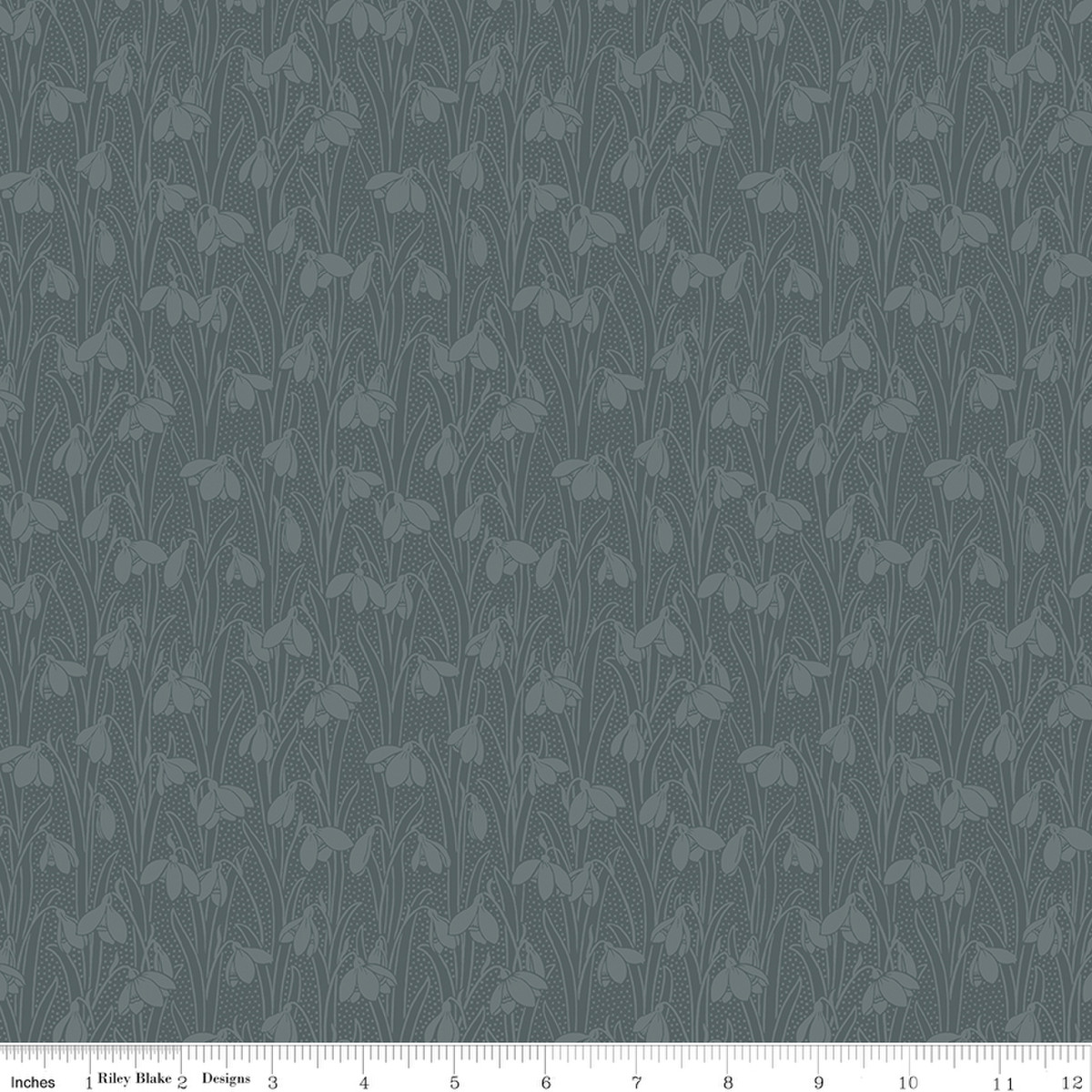 01666877A LIBERTY SNOWDROP SPOT tonal cristal ahumado - Imagen 2