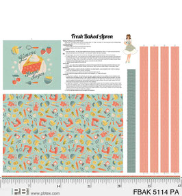 FBAK 5114 PA FRESH BAKED PANEL DELANTAL
