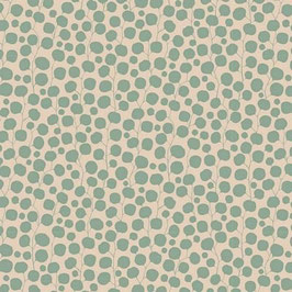 110093 TILDA HIBERNATION EUCALIPTO VERDE FONDO BEIGE