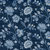 R100625-NAVY GENEVIEVE FLORAL AZUL OSCURO - Imagen 3
