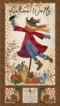 R590564P-TAN AUTUMN WALTZ PANEL DIGITAL ESPANTAPAJAROS