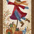 R590564P-TAN AUTUMN WALTZ PANEL DIGITAL ESPANTAPAJAROS - Imagen 2