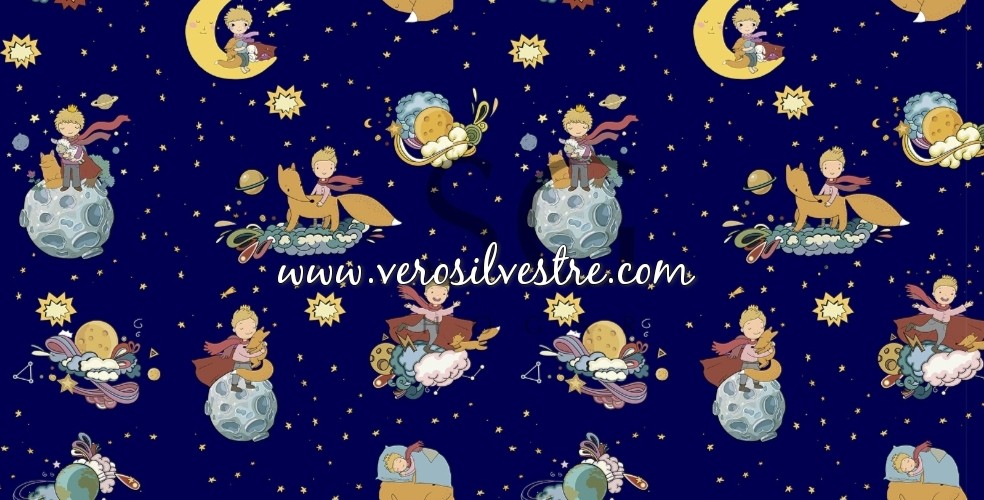 THE LITTLE PRICE 1 AZUL NOCHE - Imagen 2