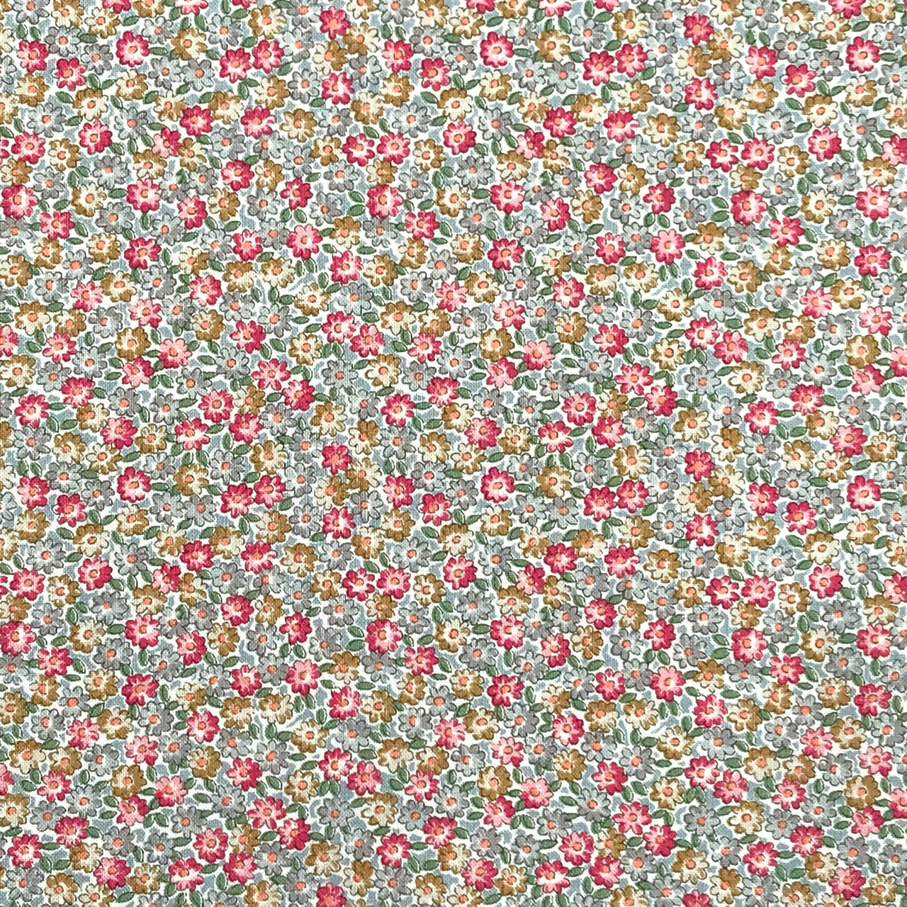 P132-88-0728-3 PANTRY COUNTRY FLORAL ROSA - Imagen 4