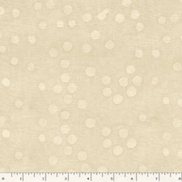 WR60573-CREAM DAPPLE DOTS CREMA
