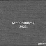 KC 2933 DIAMOND KENT CHAMBRAY GRIS