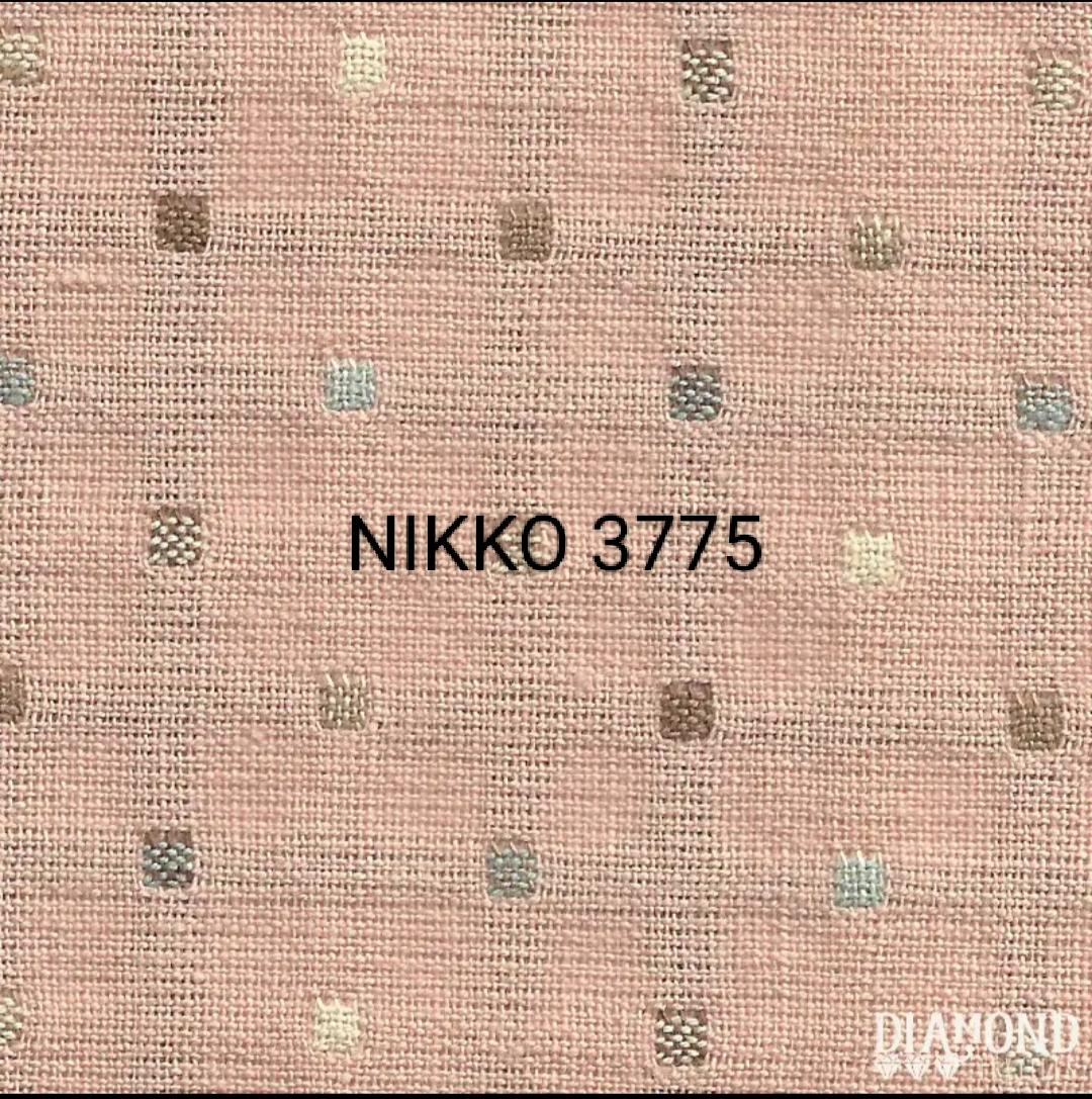 NIKKO 3775 DIAMOND ROSA DOTS DE COLORES - Imagen 2