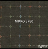 NIKKO 3780 DIAMOND MARRON CRUCES DE COLORES