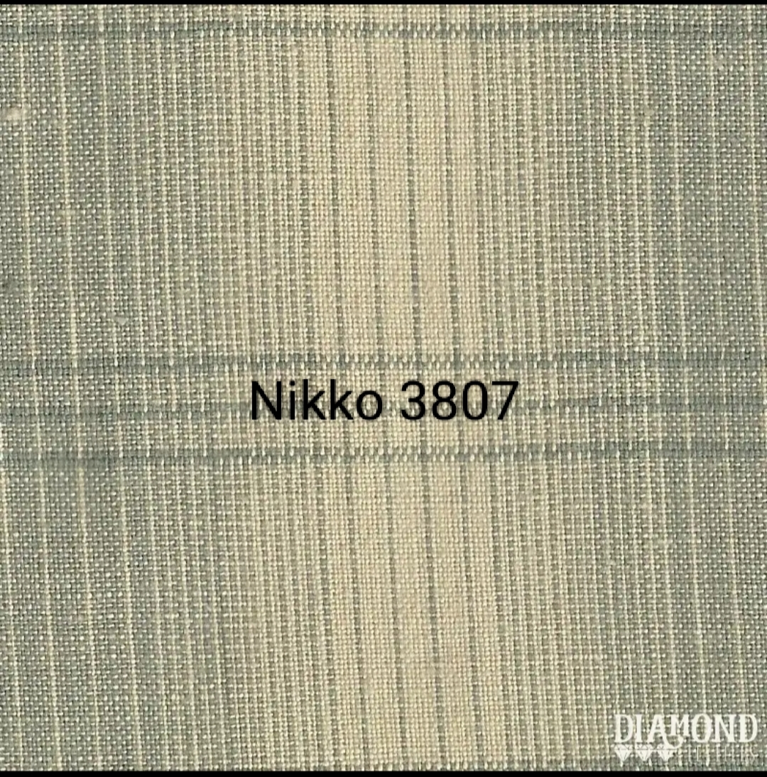 NIKKO 3807 DIAMOND CUADROS VERDE - Imagen 2