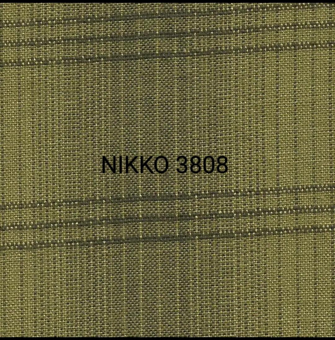NIKKO 3808 DIAMOND CUADROS VERDE - Imagen 2