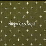 NIKKO GEO 5613 DIAMOND VERDE CRUCES