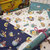 THE LITTLE PRINCE LOTE 3 FAT QUARTERS - Imagen 3