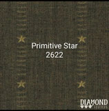PRIM 2622 PRIMITIVE STARS AZUL-ORO