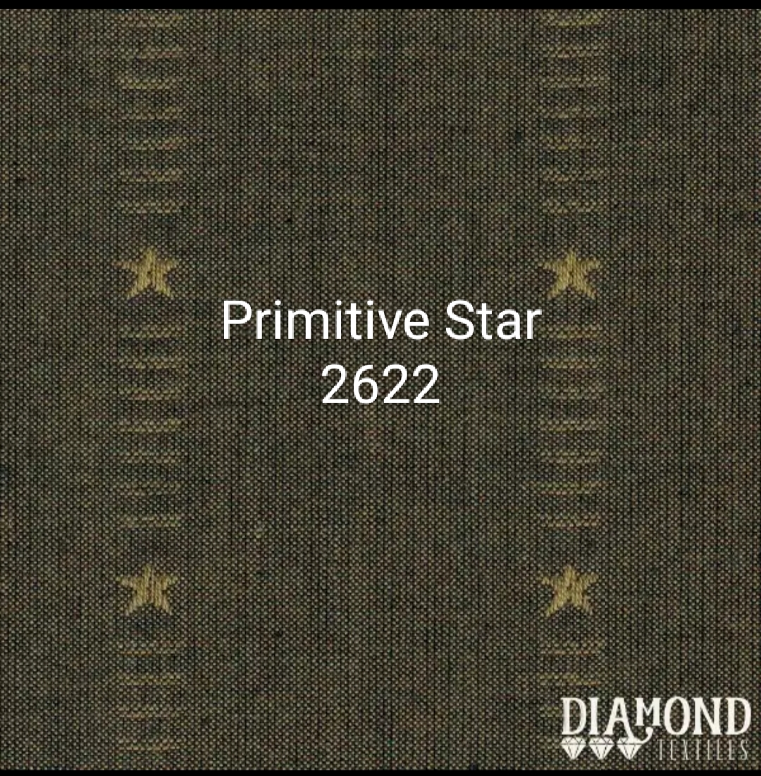 PRIM 2622 PRIMITIVE STARS AZUL-ORO - Imagen 2