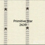 PRIM 2639 PRIMITIVE STARS CREMA NEGRO