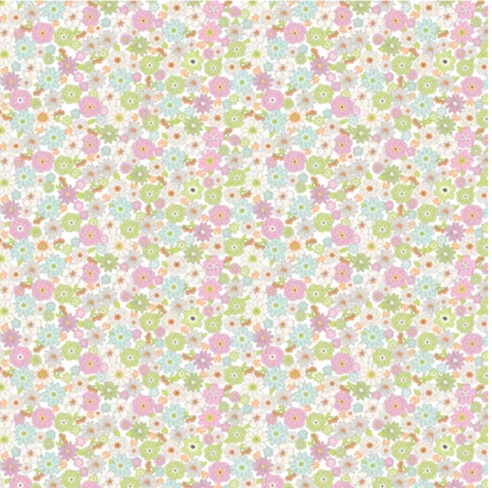 DV5069 SARA KAY: WITH LOVE FLORES - Imagen 2