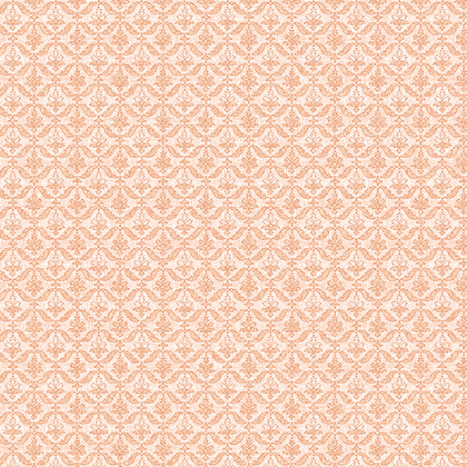 13141-02 FRENCH COTTAGE FOULARD ROSA - Imagen 2