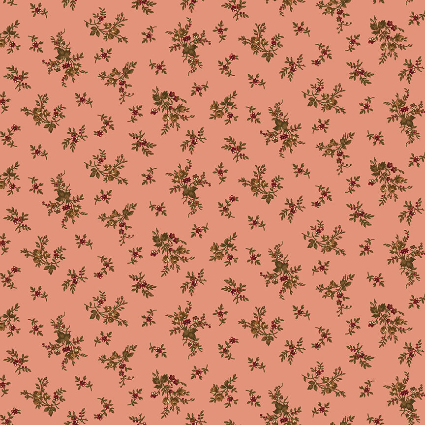 202-22 CHOCOLATE COVERED CHERRIES FLORAL ROSA - Imagen 2