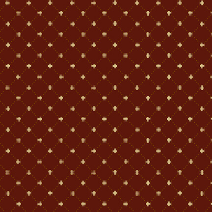 216-88 CHOCOLATE COVERED CHERRIES TRAMA CRUZADA CEREZA - Imagen 2