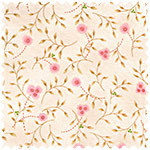 PC 10397S-A PATCHWORK CLOTH FLORES FONDO ROSA PÁLIDO