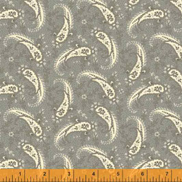 52913-6 TRAVELER CACHEMIRES GRIS